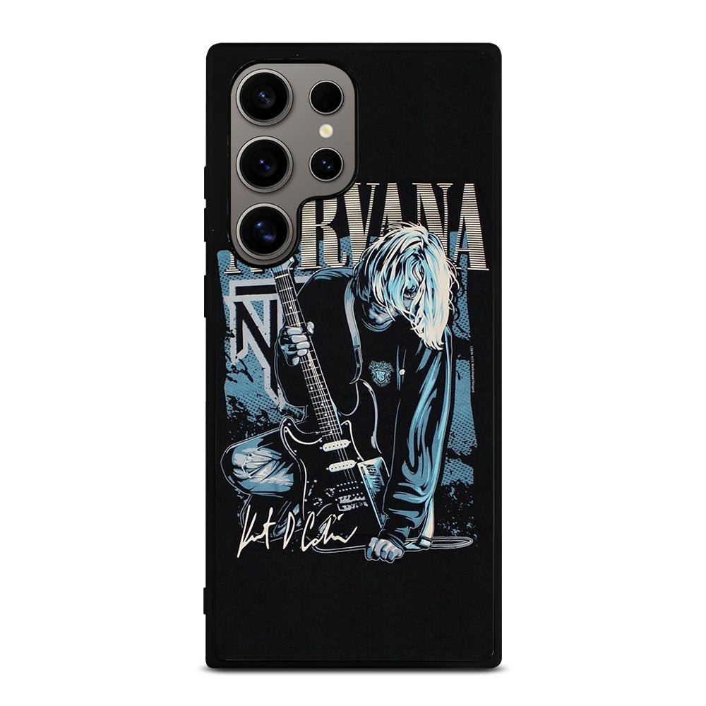 NIRVANA BAND Samsung Galaxy S24 Ultra Case Cover