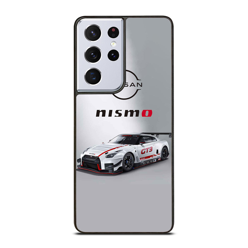 NISSAN NISMO CAR LOGO 2 Samsung Galaxy S21 Ultra Case Cover