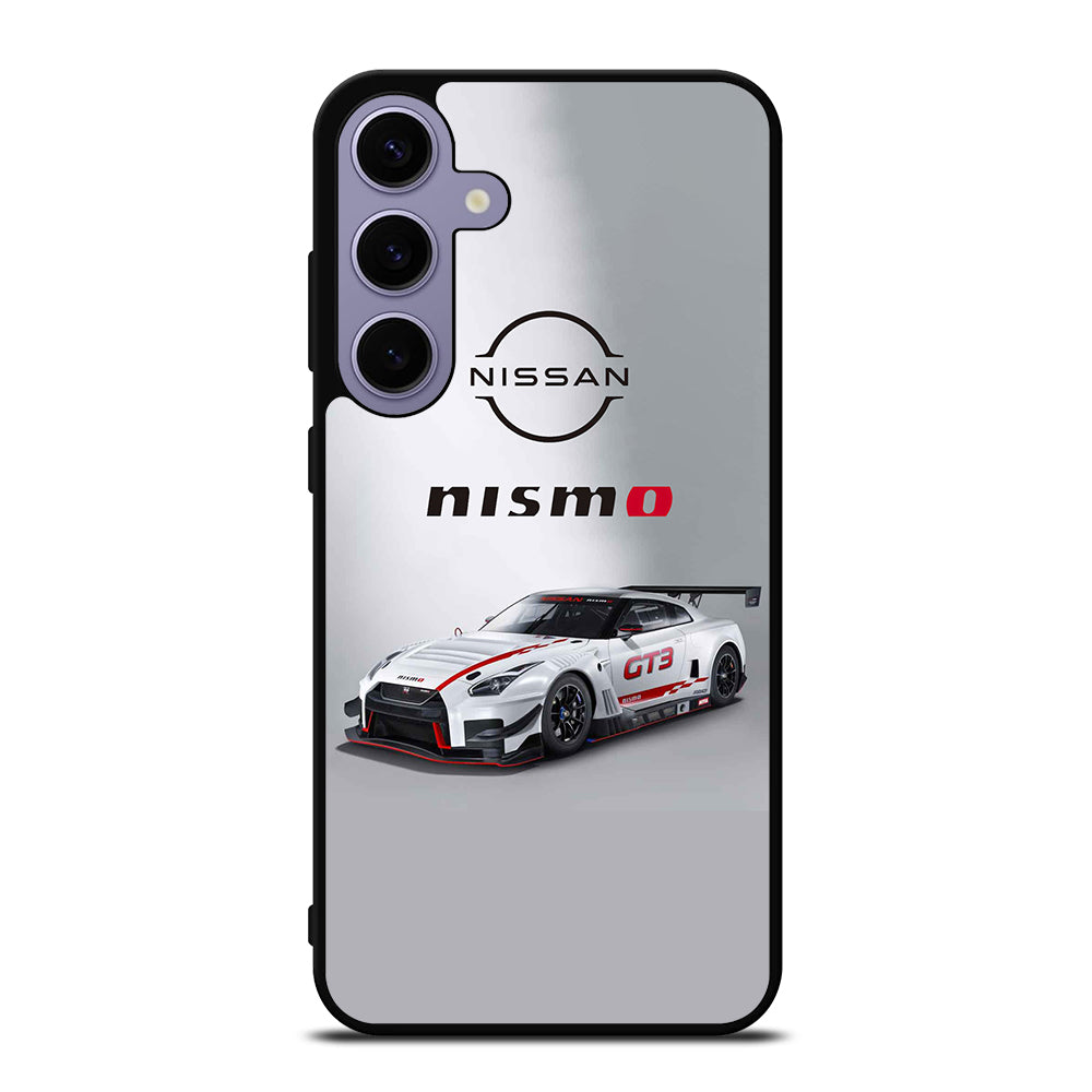 NISSAN NISMO CAR LOGO 2 Samsung Galaxy S24 Plus Case Cover