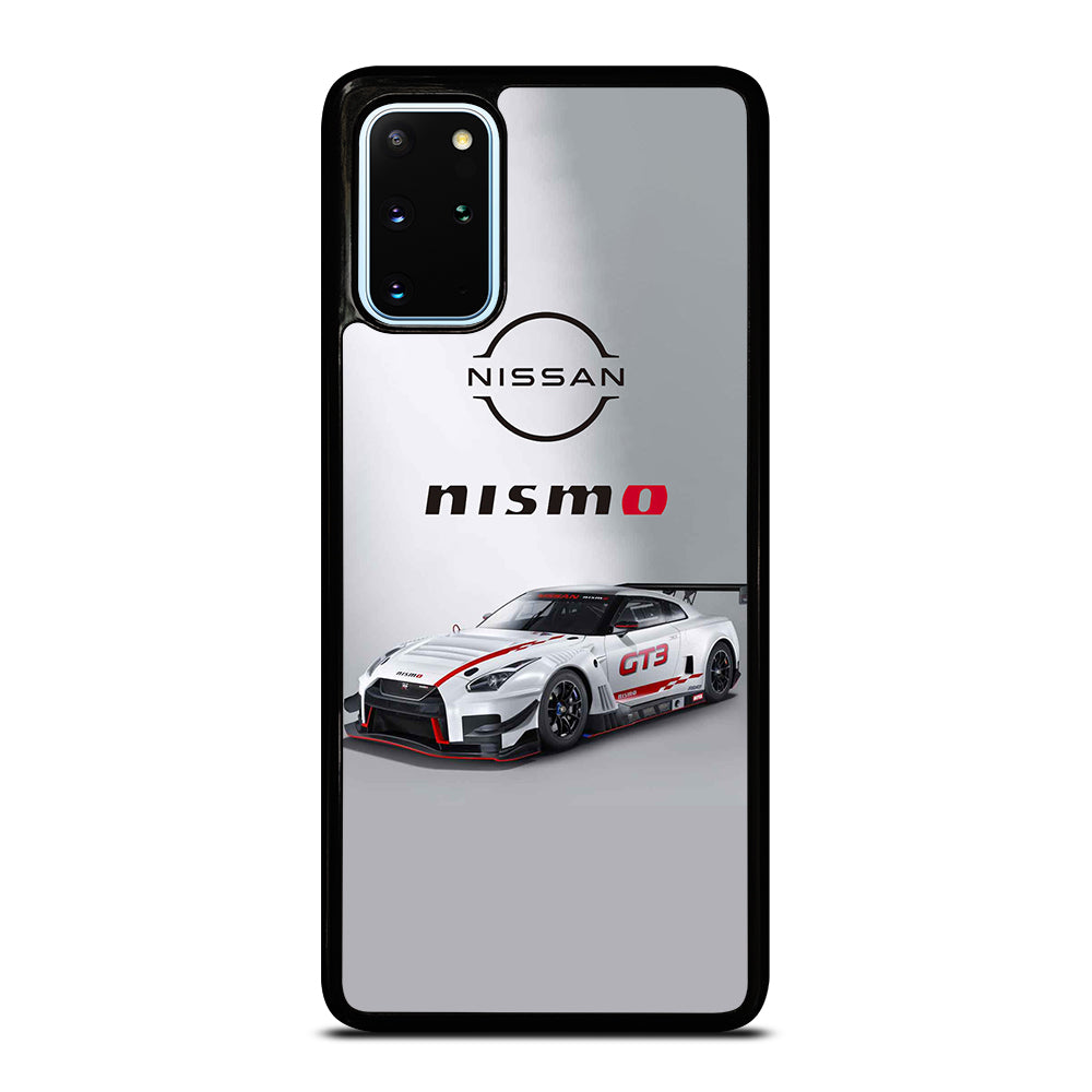 NISSAN NISMO CAR LOGO 2 Samsung Galaxy S20 Plus Case Cover