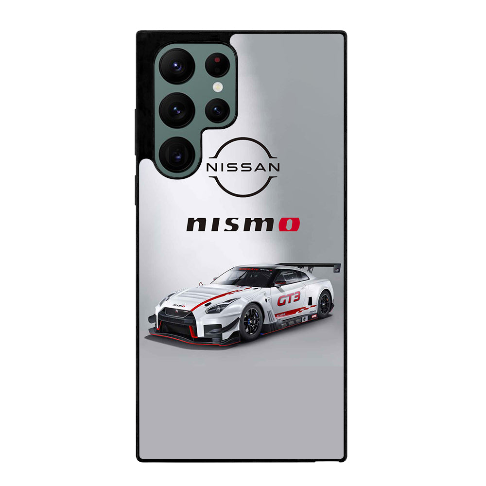 NISSAN NISMO CAR LOGO 2 Samsung Galaxy S22 Ultra Case Cover