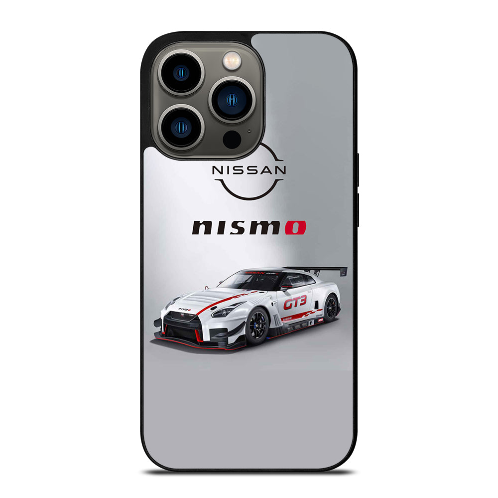 NISSAN NISMO CAR LOGO 2 iPhone 13 Pro Case Cover