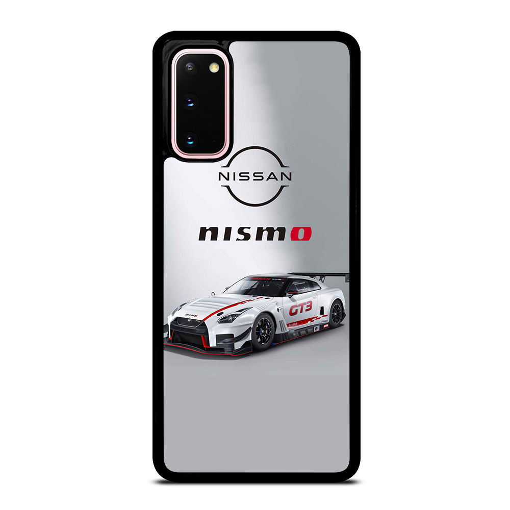 NISSAN NISMO CAR LOGO 2 Samsung Galaxy S20 Case Cover
