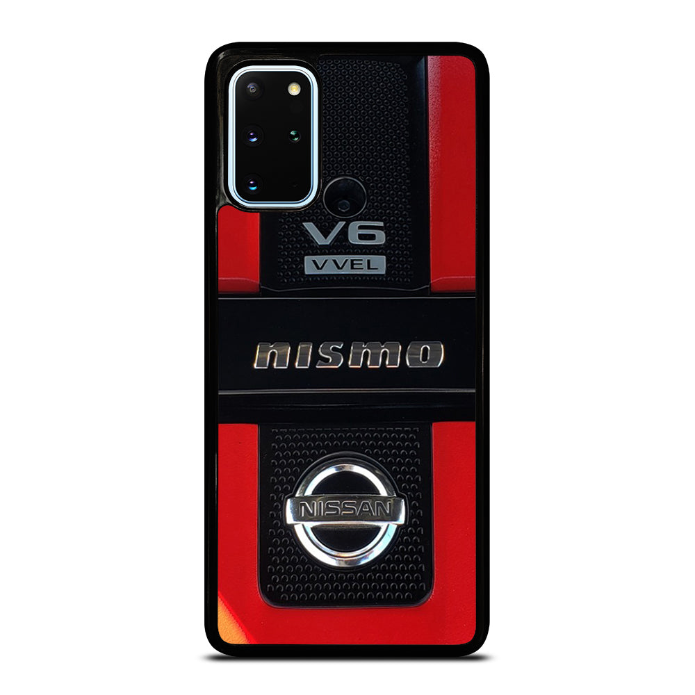 NISSAN NISMO ENGINE Samsung Galaxy S20 Plus Case Cover
