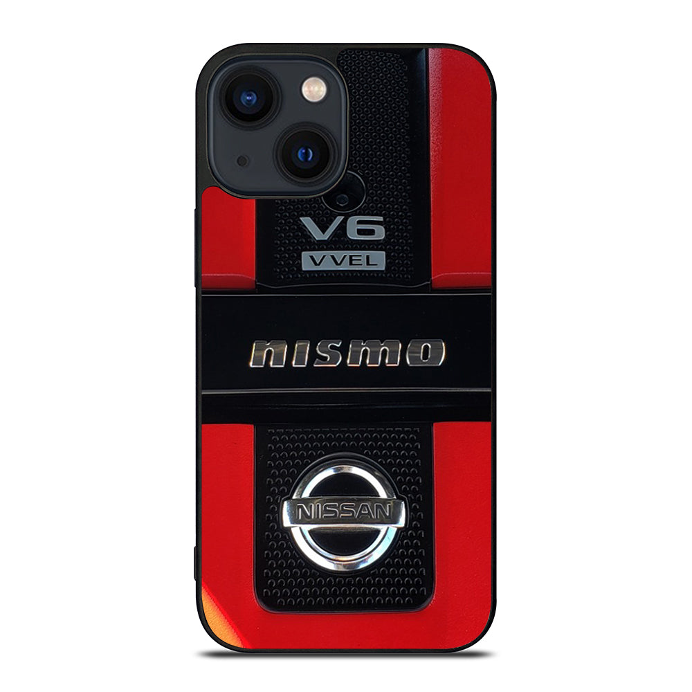 NISSAN NISMO ENGINE iPhone 14 Plus Case Cover