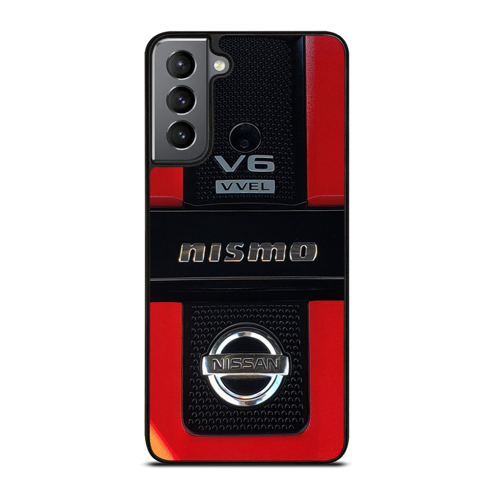 NISSAN NISMO ENGINE Samsung Galaxy S21 Plus Case Cover