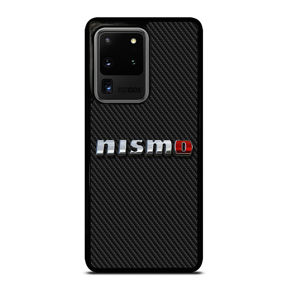 NISSAN NISMO LOGO CARBON 2 Samsung Galaxy S20 Ultra Case Cover