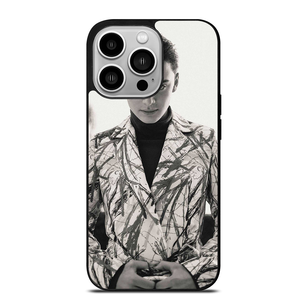 NOAH SCHNAPP 2 iPhone 14 Pro Case Cover