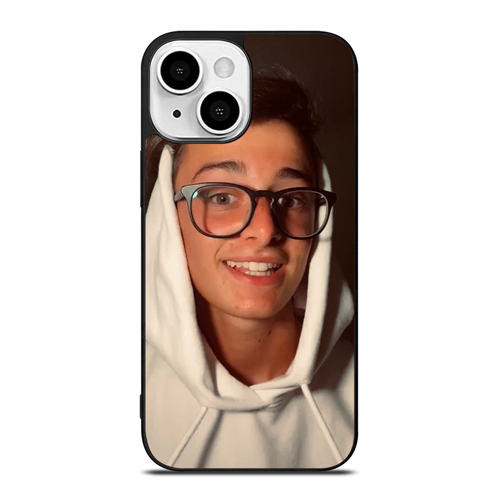 NOAH SCHNAPP FACE iPhone 13 Mini Case Cover
