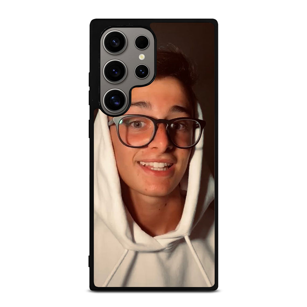 NOAH SCHNAPP FACE Samsung Galaxy S24 Ultra Case Cover