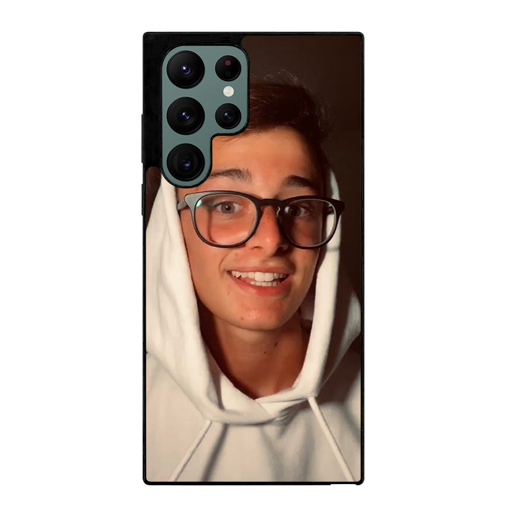 NOAH SCHNAPP FACE Samsung Galaxy S22 Ultra Case Cover