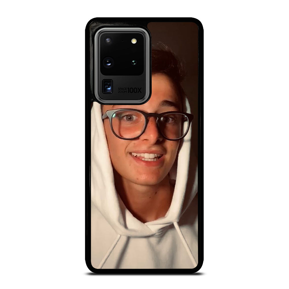 NOAH SCHNAPP FACE Samsung Galaxy S20 Ultra Case Cover