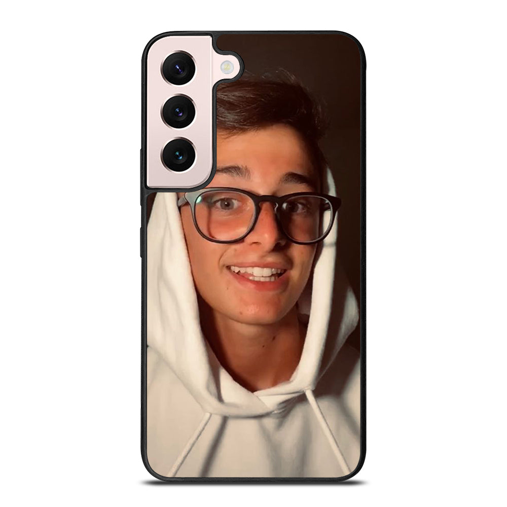 NOAH SCHNAPP FACE Samsung Galaxy S22 Plus Case Cover