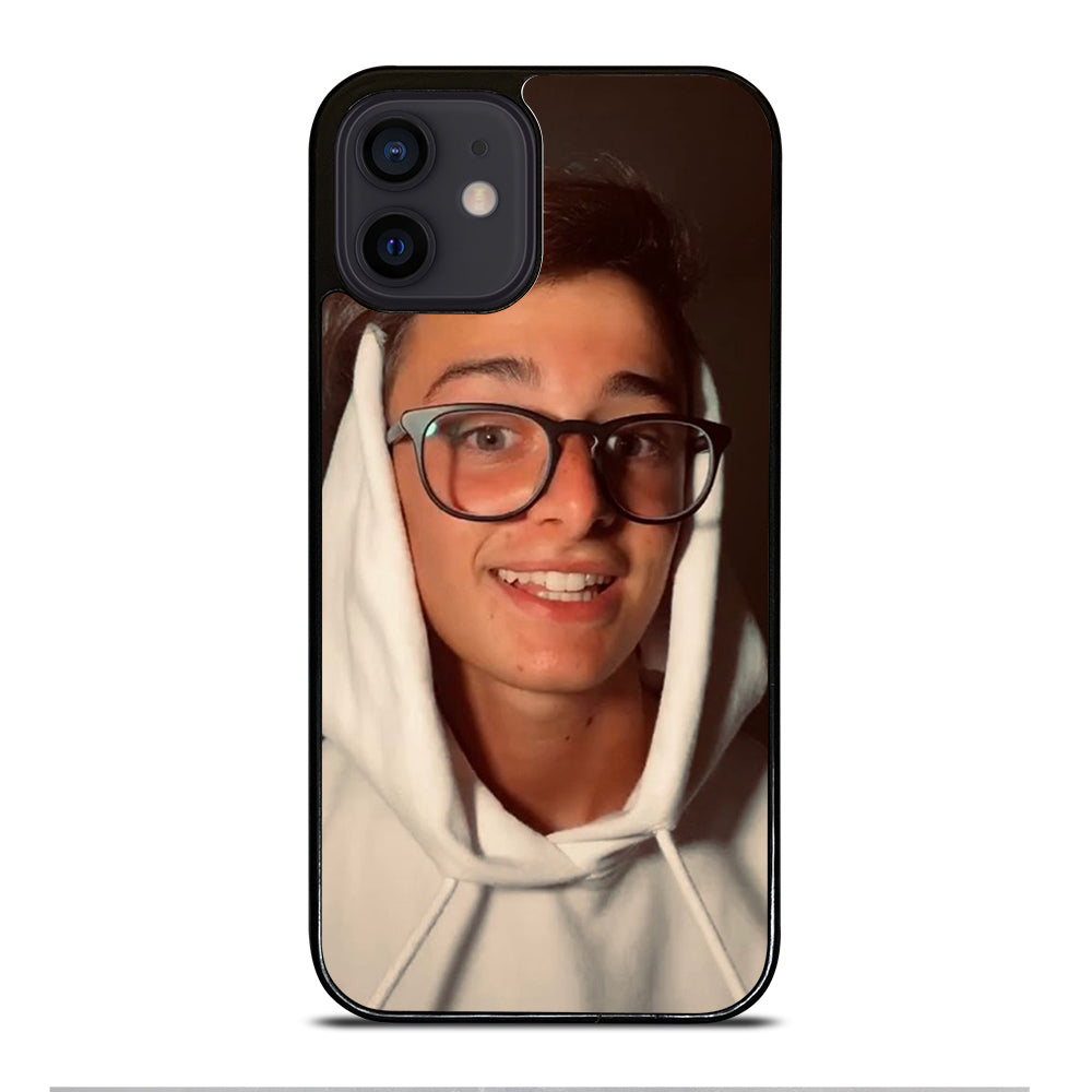 NOAH SCHNAPP FACE iPhone 12 Mini Case Cover