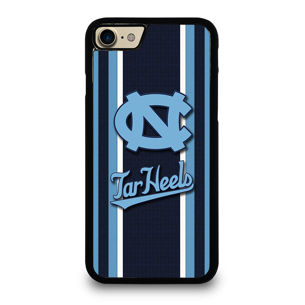 NORTH CAROLINA TAR HEELS STRIPE LOGO iPhone 7 / 8 Case Cover