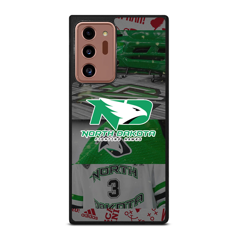 NORTH DAKOTA FIGHTING HAWKS SYMBOL Samsung Galaxy Note 20 Ultra Case Cover