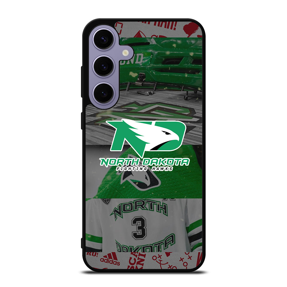 NORTH DAKOTA FIGHTING HAWKS SYMBOL Samsung Galaxy S24 Plus Case Cover