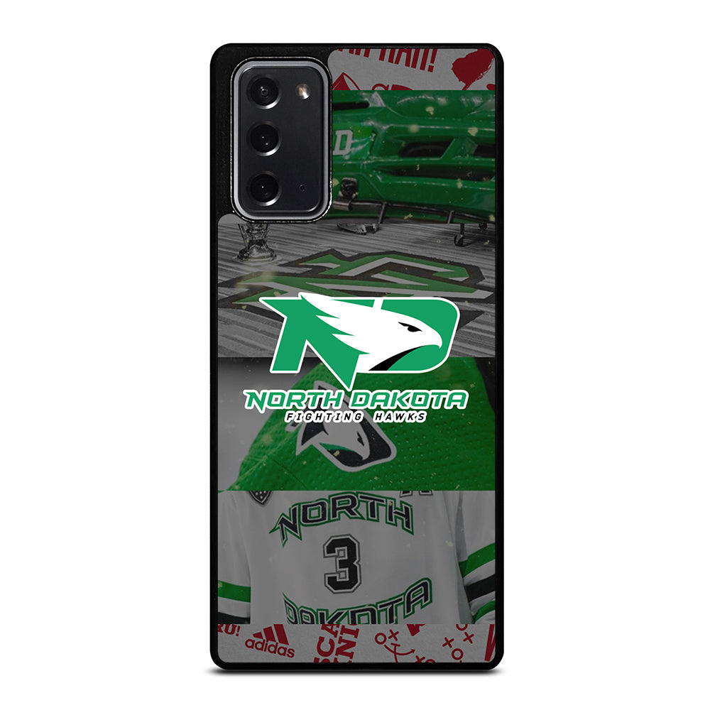 NORTH DAKOTA FIGHTING HAWKS SYMBOL Samsung Galaxy Note 20 Case Cover