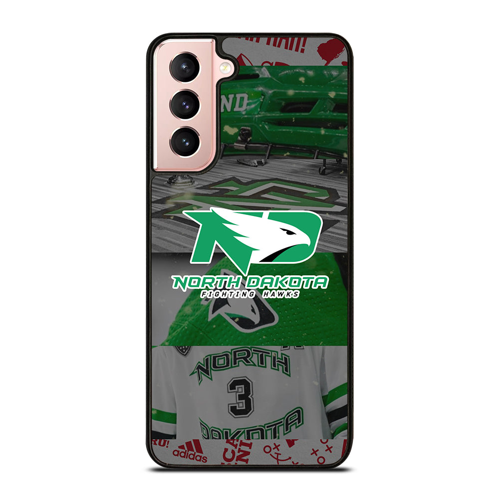 NORTH DAKOTA FIGHTING HAWKS SYMBOL Samsung Galaxy S21 Case Cover