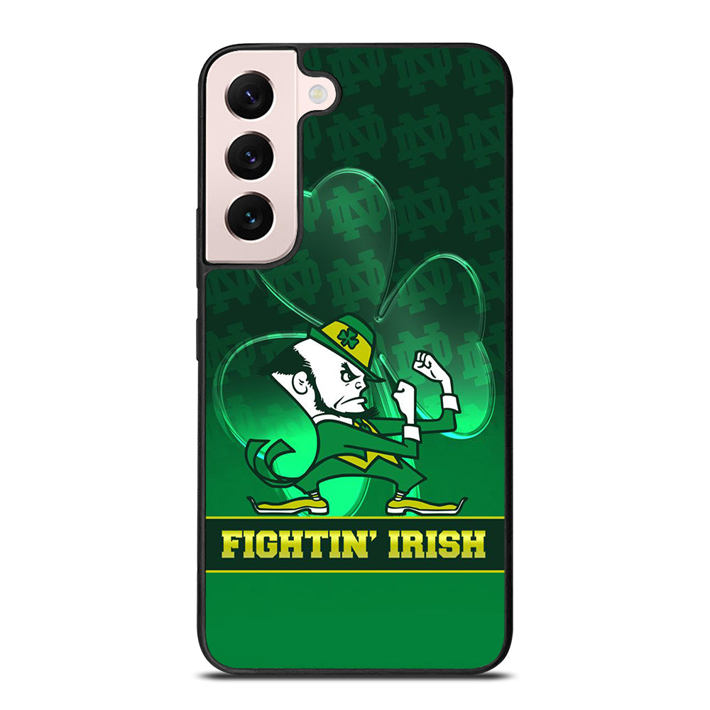 NOTRE DAME FIGHTING IRISH ND Samsung Galaxy S22 Plus Case Cover
