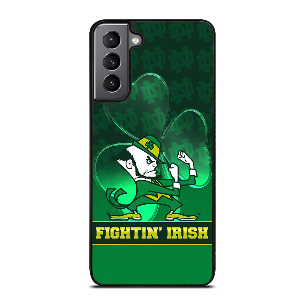 NOTRE DAME FIGHTING IRISH ND Samsung Galaxy S21 Plus Case Cover