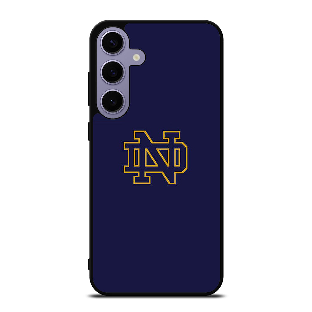 NOTRE DAME LOGO Samsung Galaxy S24 Plus Case Cover
