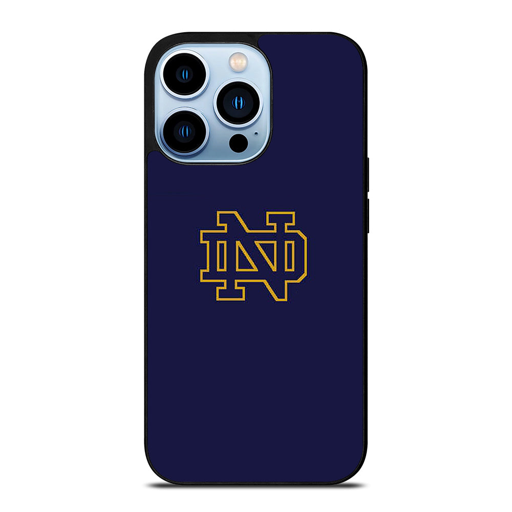 NOTRE DAME LOGO iPhone 13 Pro Max Case Cover