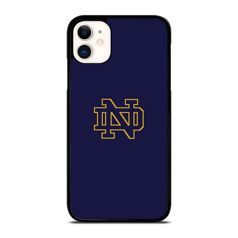 NOTRE DAME LOGO iPhone 11 Case Cover
