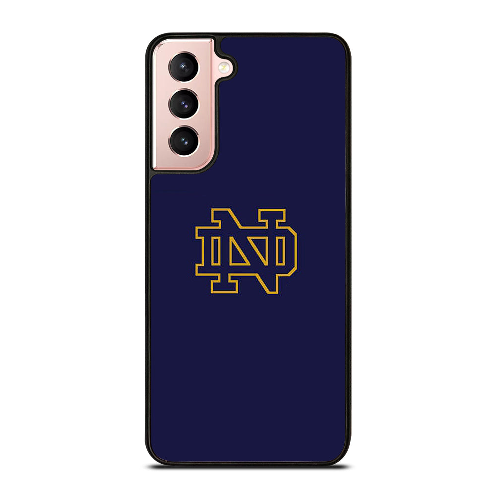 NOTRE DAME LOGO Samsung Galaxy S21 Case Cover
