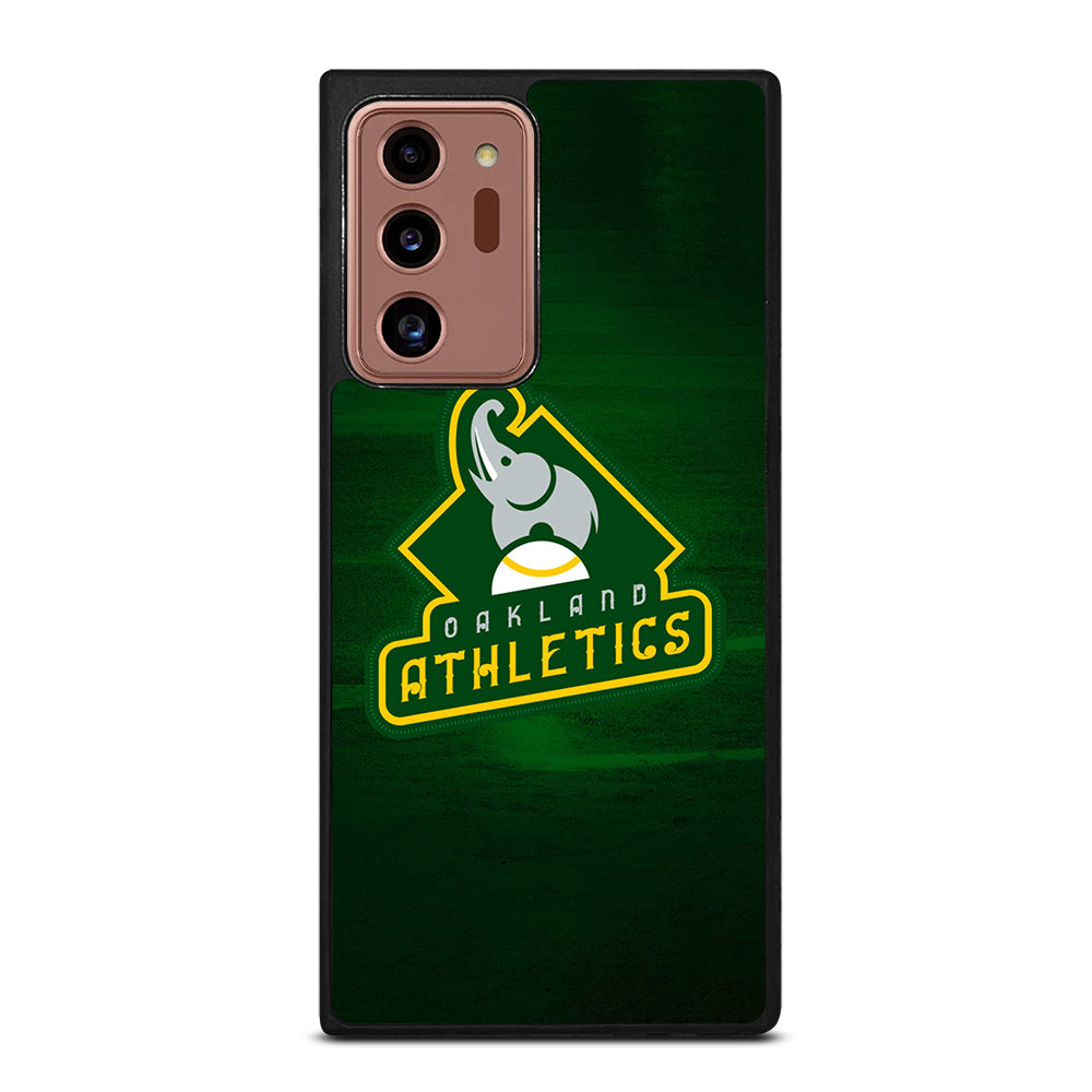 OAKLAND ATHLETICS LOGO MLB Samsung Galaxy Note 20 Ultra Case Cover