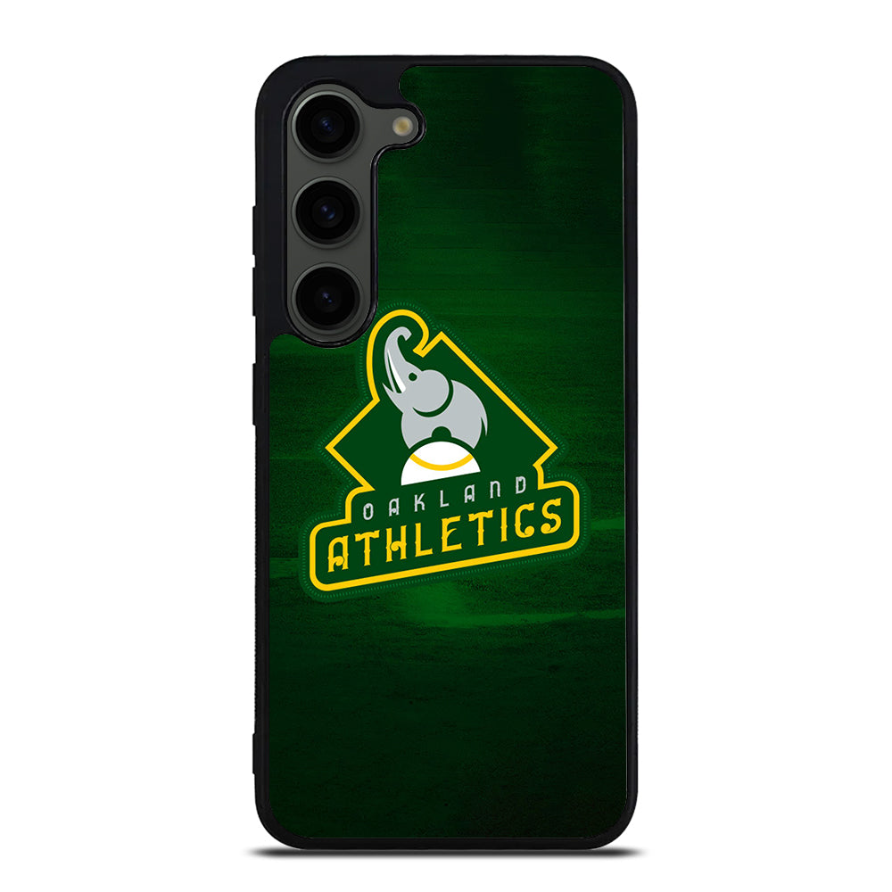 OAKLAND ATHLETICS LOGO MLB Samsung Galaxy S23 Plus Case Cover