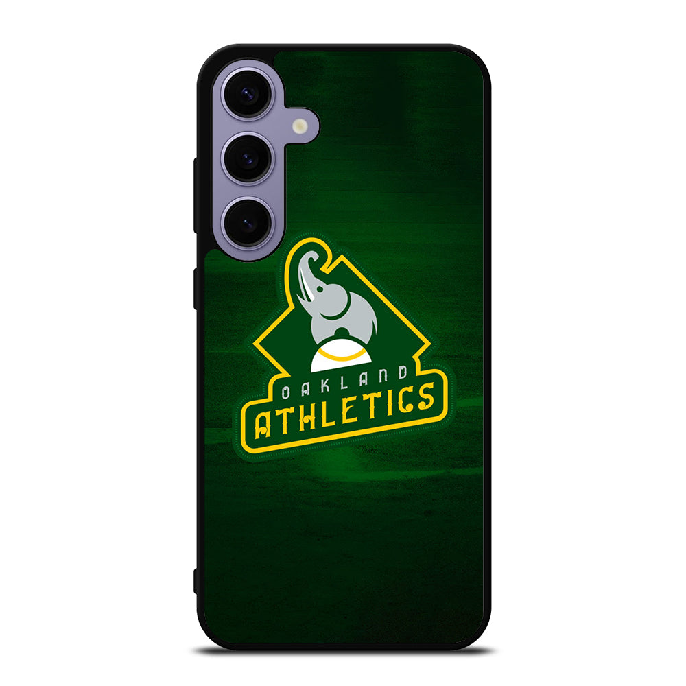 OAKLAND ATHLETICS LOGO MLB Samsung Galaxy S24 Plus Case Cover