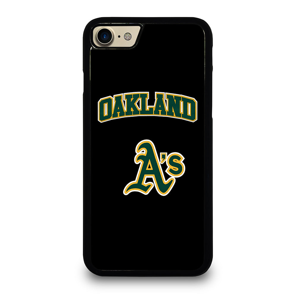 OAKLAND ATHLETICS SYMBOL iPhone 7 / 8 Case Cover