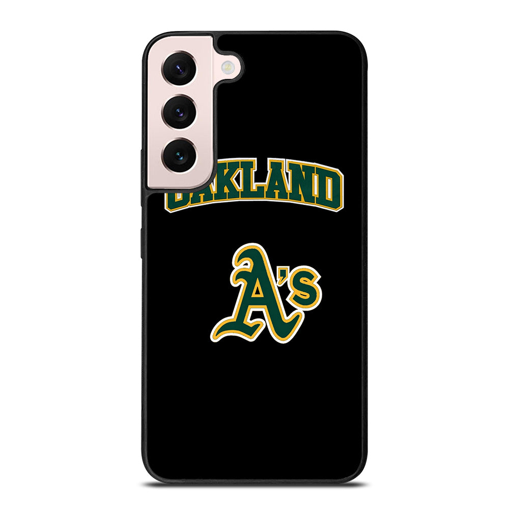 OAKLAND ATHLETICS SYMBOL Samsung Galaxy S22 Plus Case Cover