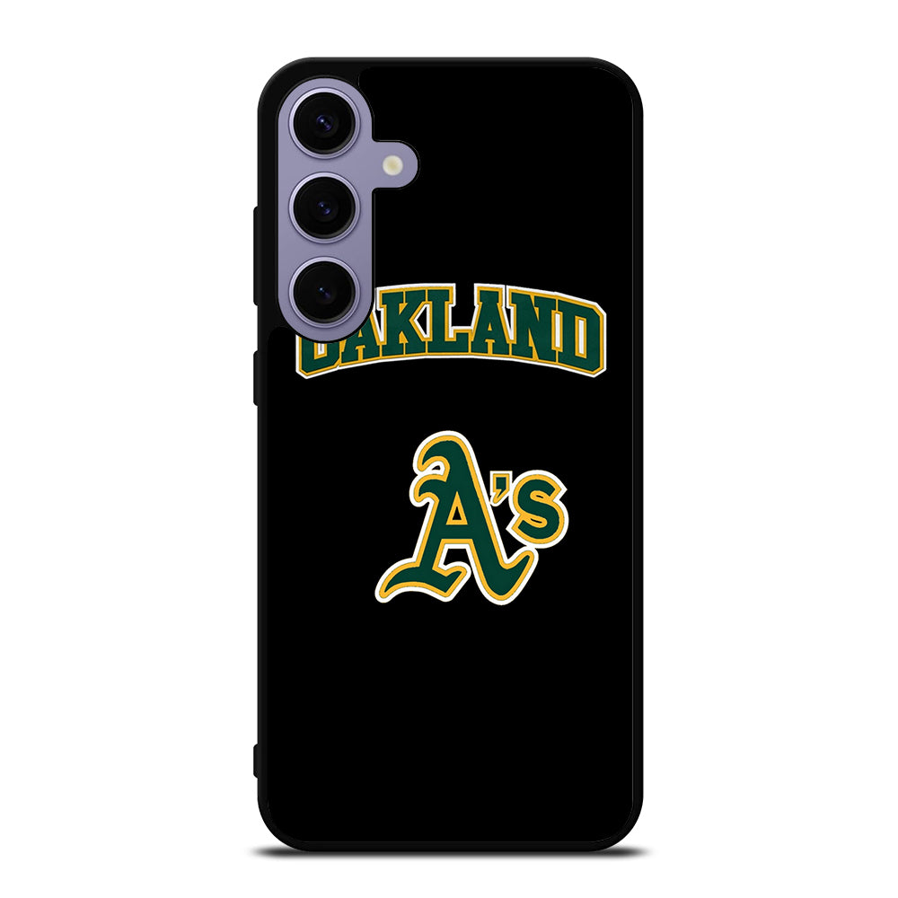 OAKLAND ATHLETICS SYMBOL Samsung Galaxy S24 Plus Case Cover