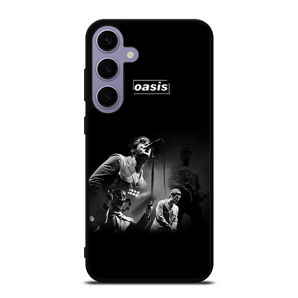 OASIS BAND 1 Samsung Galaxy S24 Plus Case Cover