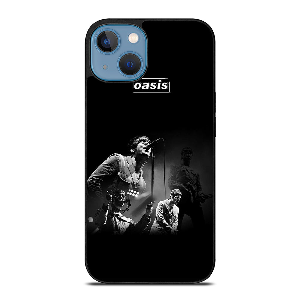 OASIS BAND 1 iPhone 13 Case Cover