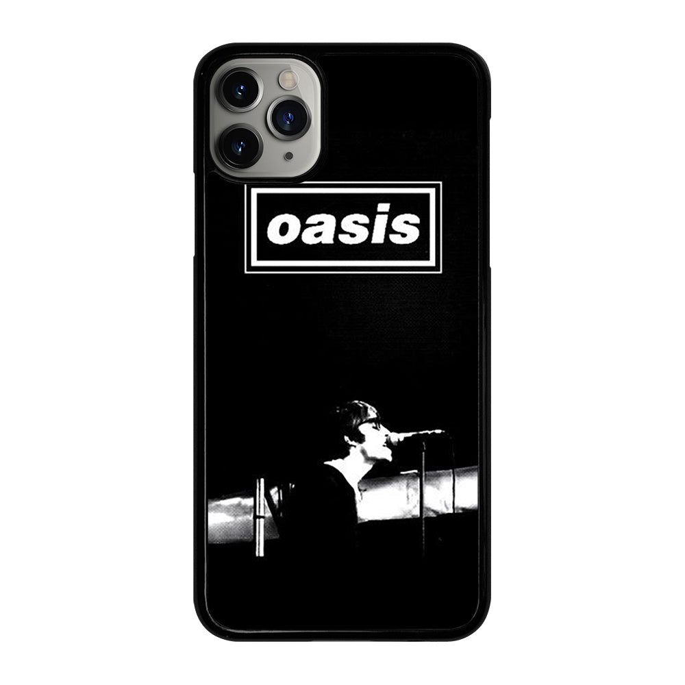 OASIS BAND 3 iPhone 11 Pro Max Case Cover