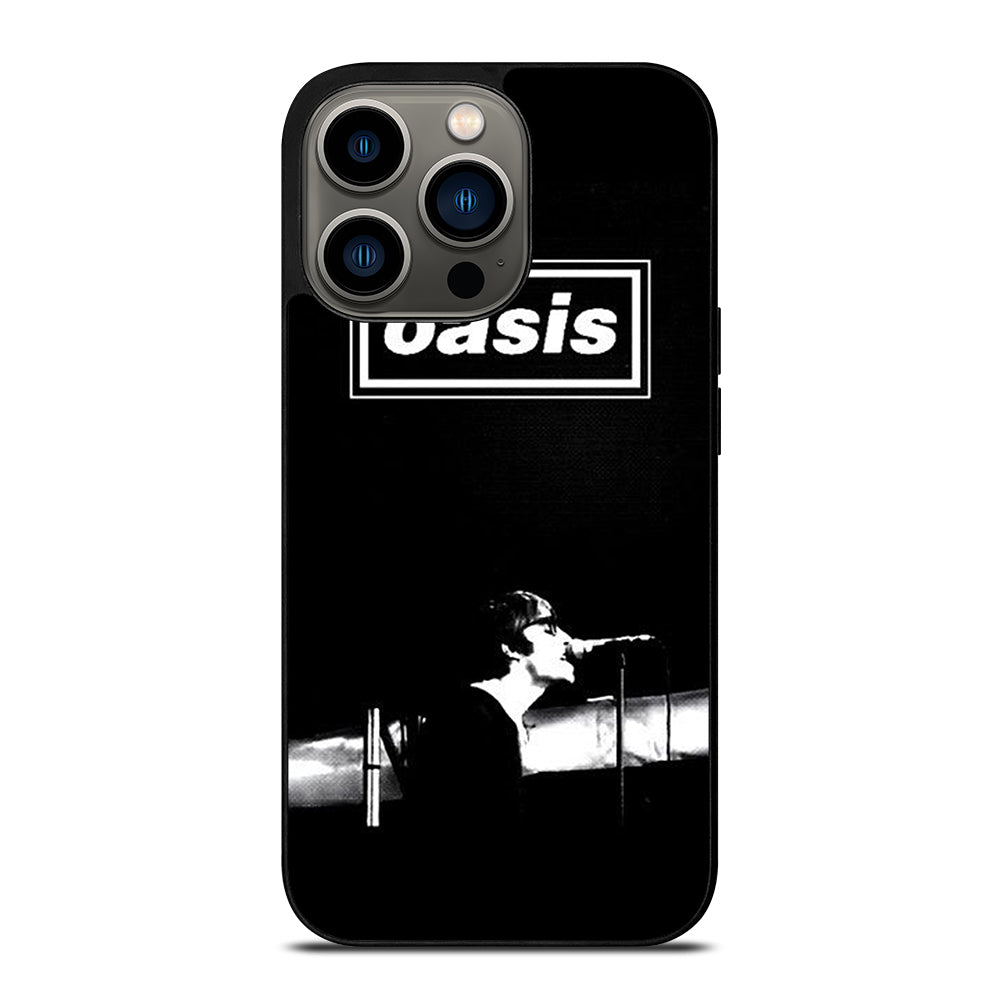 OASIS BAND 3 iPhone 13 Pro Case Cover