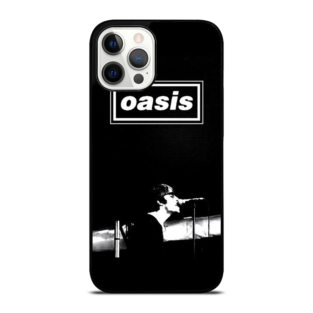 OASIS BAND 3 iPhone 12 Pro Max Case Cover