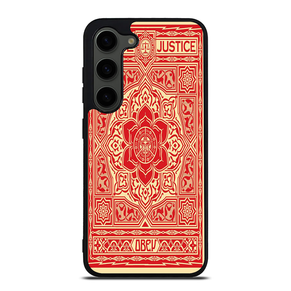 OBEY SYMBOL 2 Samsung Galaxy S23 Plus Case Cover