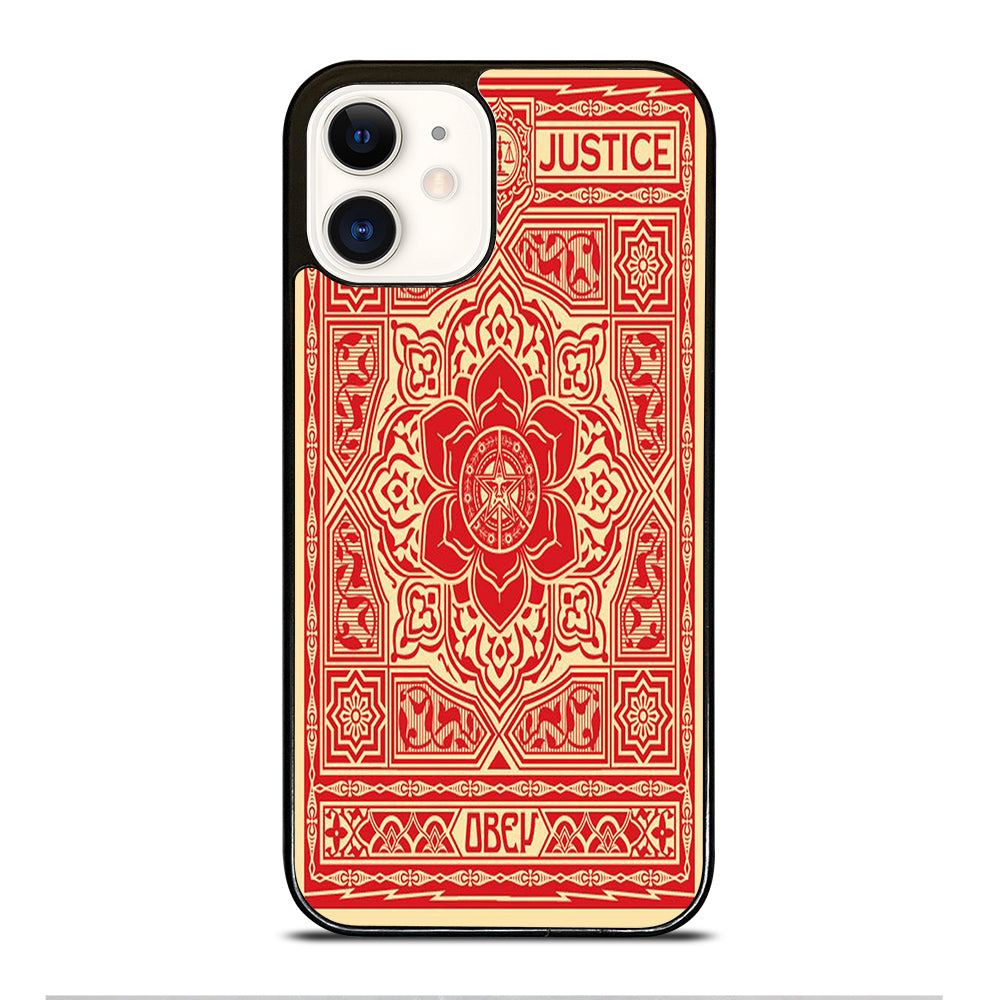 OBEY SYMBOL 2 iPhone 12 Case Cover