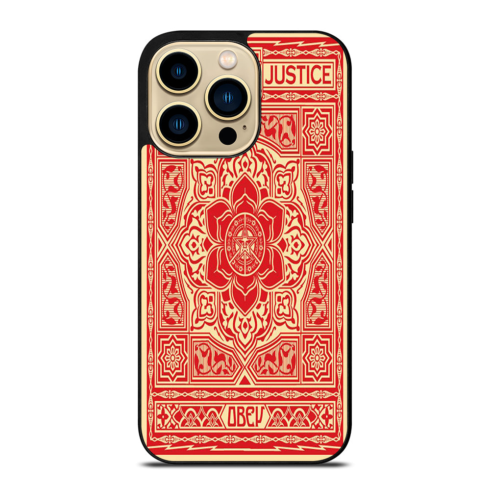 OBEY SYMBOL 2 iPhone 14 Pro Max Case Cover