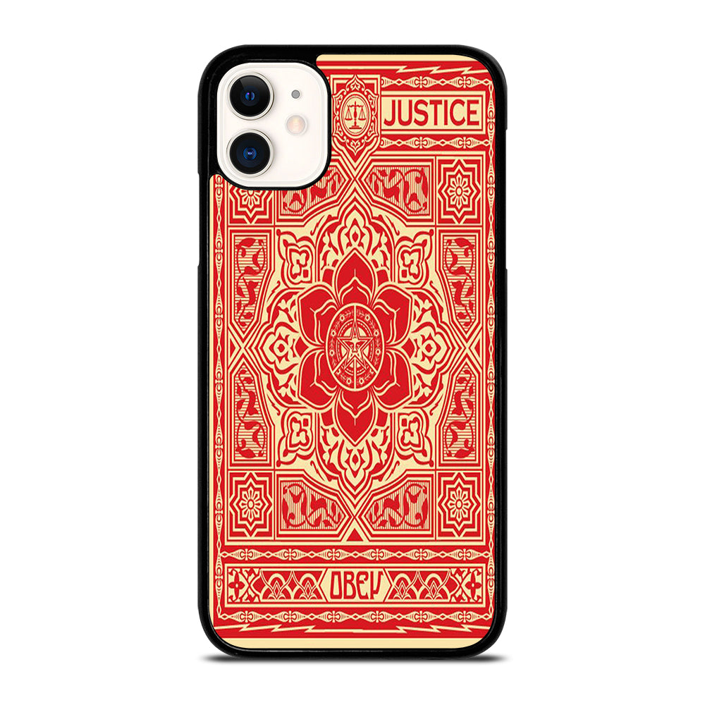 OBEY SYMBOL 2 iPhone 11 Case Cover