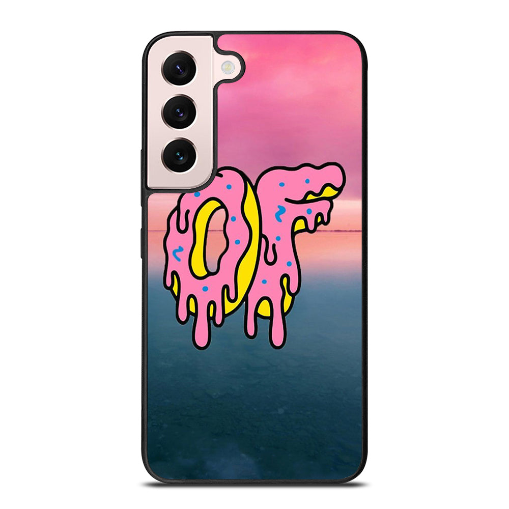 ODD FUTURE LOGO 1 Samsung Galaxy S22 Plus Case Cover