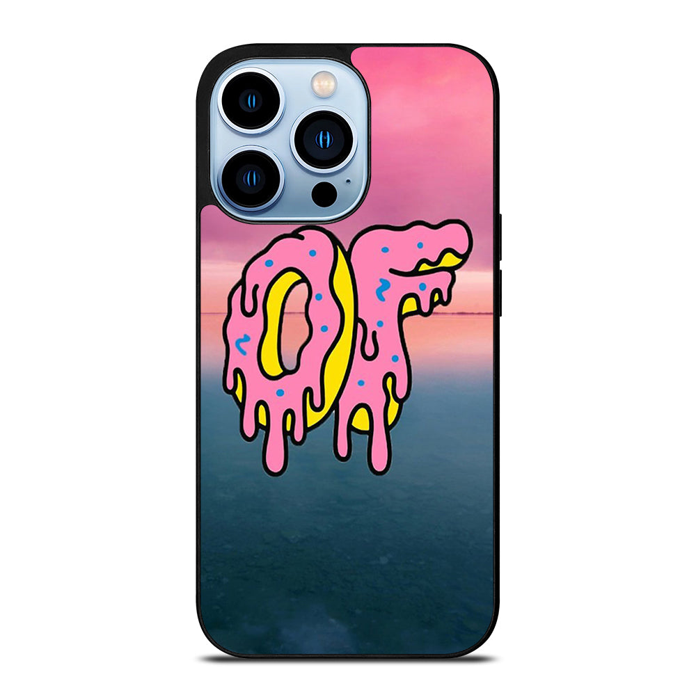 ODD FUTURE LOGO 1 iPhone 13 Pro Max Case Cover