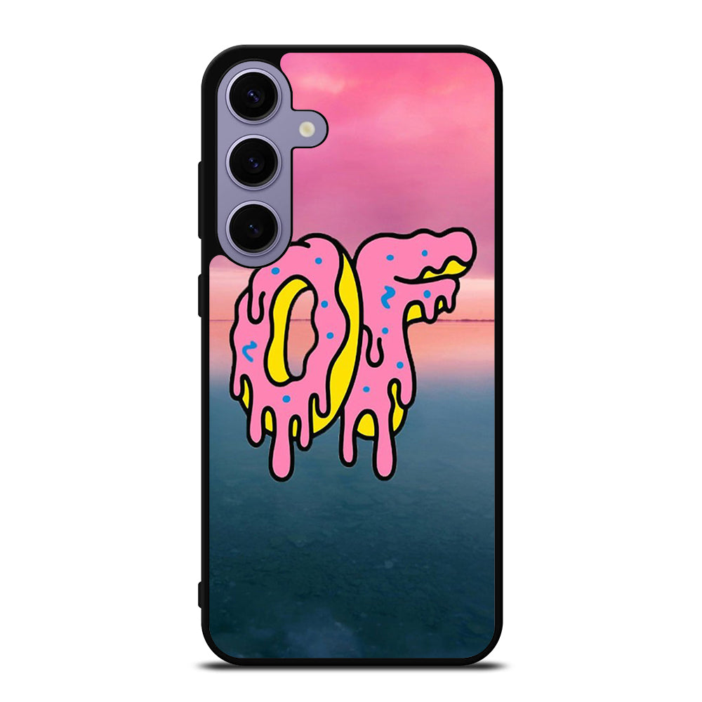 ODD FUTURE LOGO 1 Samsung Galaxy S24 Plus Case Cover