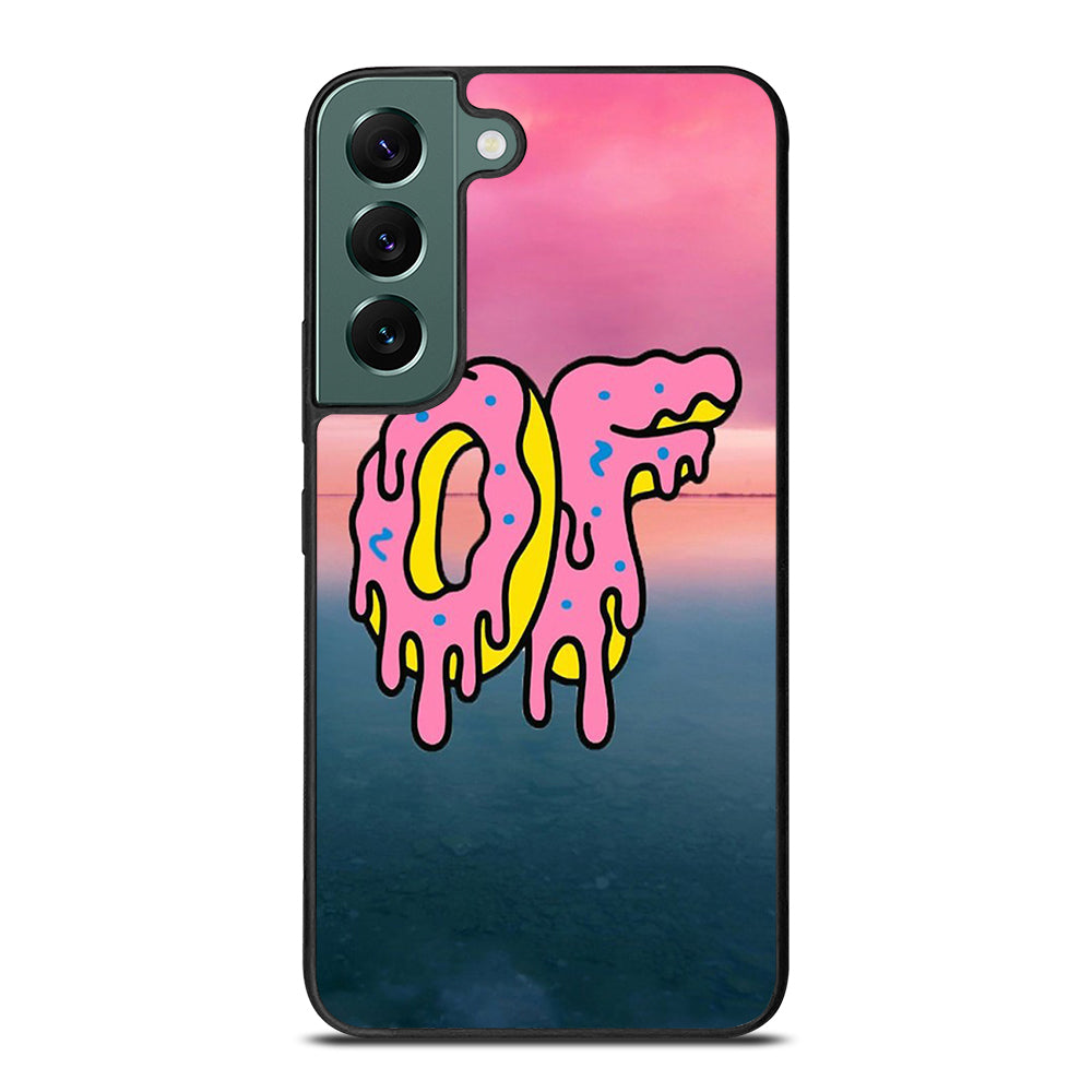 ODD FUTURE LOGO 1 Samsung Galaxy S22 Case Cover