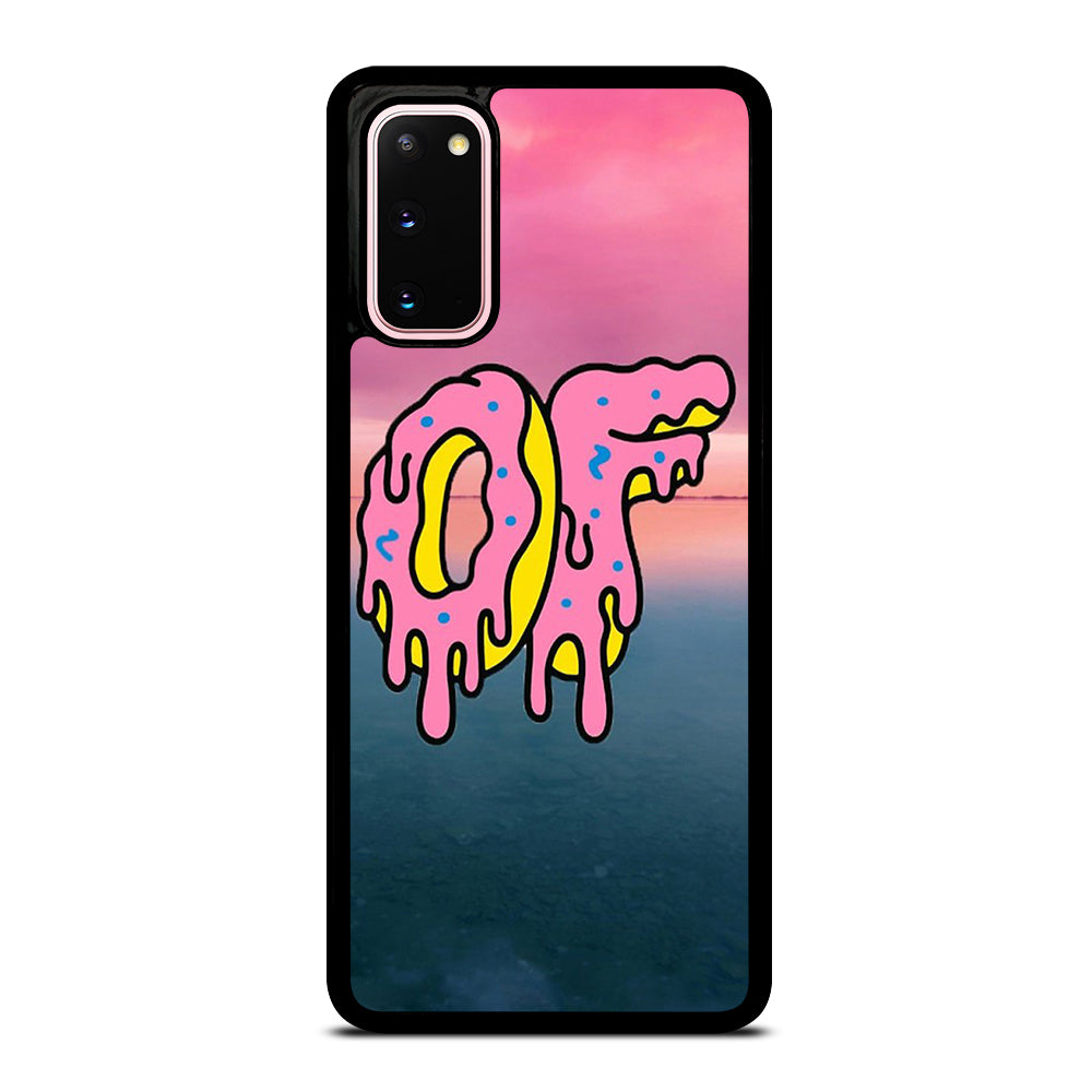 ODD FUTURE LOGO 1 Samsung Galaxy S20 Case Cover
