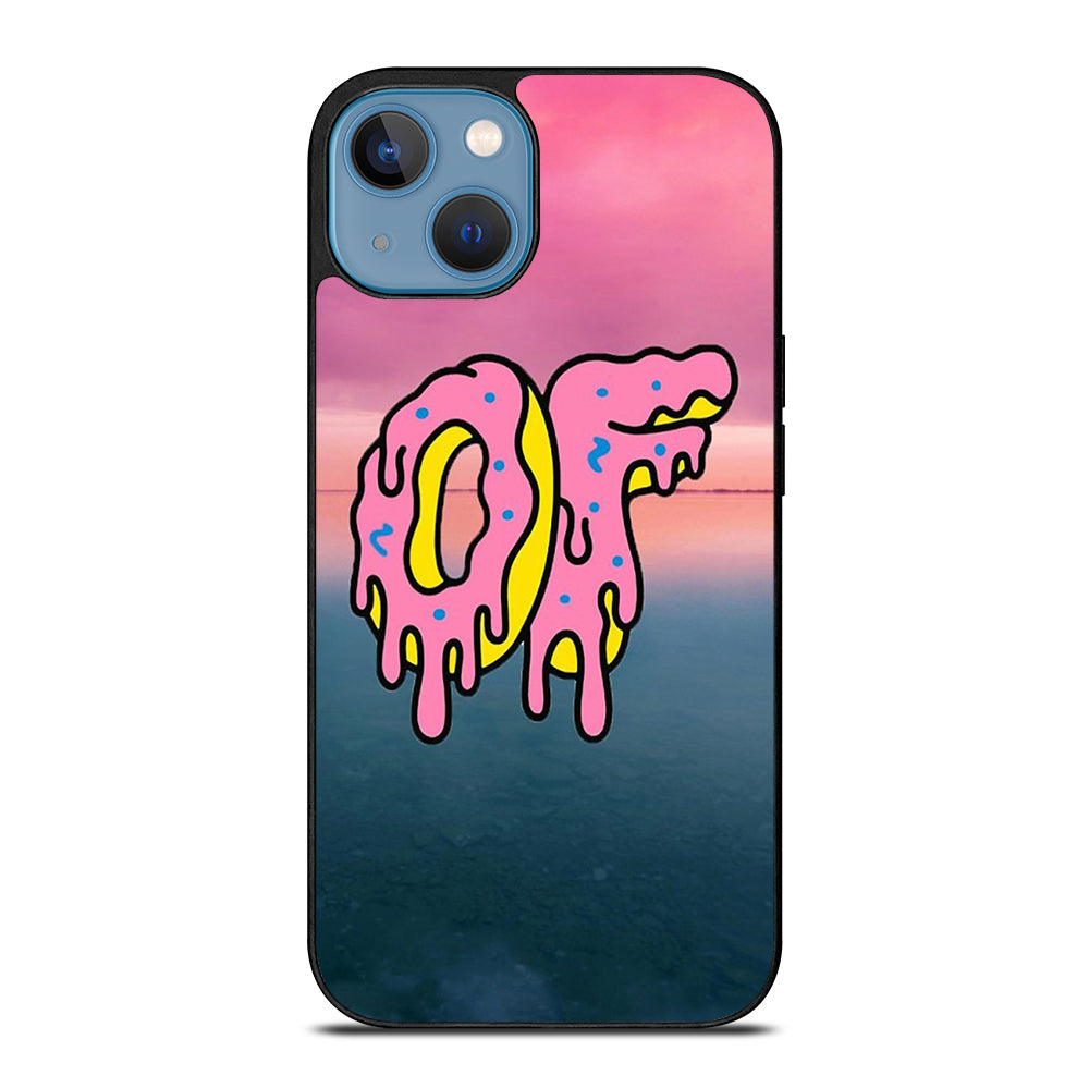 ODD FUTURE LOGO 1 iPhone 13 Case Cover